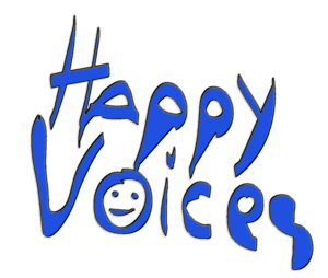 Happy Voices Logo